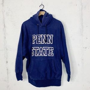Camber Penn State Vintage College Nittany Lions Hooded Sweatshirt